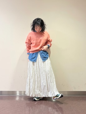 **ai**さんのコーディネート