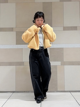 **ai**さん(レディース・156cm)の秋コーディネート