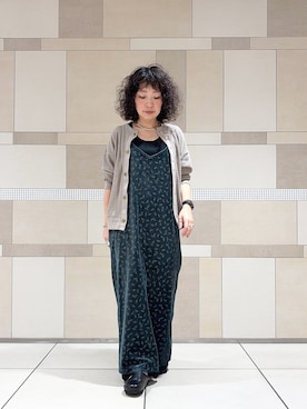 「doors」｜**ai**さん（レディース・156cm）の秋コーディネート