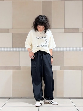 「doors」｜**ai**さん（レディース・156cm）の秋コーディネート