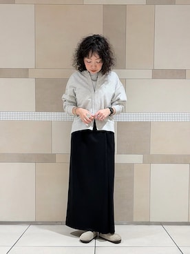 **ai**さん(レディース・156cm)の秋コーディネート