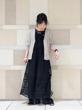 **ai**さん(レディース・156cm)の夏コーディネート
