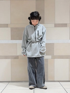**ai**さん(レディース・156cm)の秋コーディネート