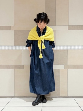 **ai**さん(レディース・156cm)の秋コーディネート