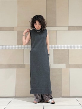 **ai**さん(レディース・156cm)の夏コーディネート