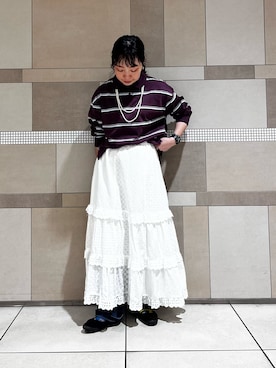 **ai**さんのコーディネート