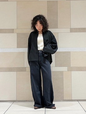 **ai**さん(レディース・156cm)の夏コーディネート