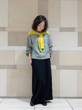 **ai**さん(レディース・156cm)の夏コーディネート