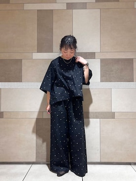 「母の日ギフト」｜nog0209さん（レディース・156cm）の春コーディネート