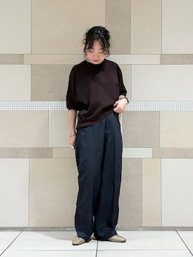 **ai**さん(レディース・156cm)の夏コーディネート