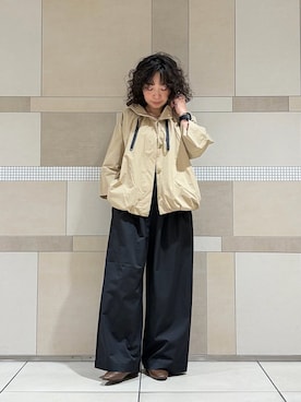 **ai**さん(レディース・156cm)の夏コーディネート