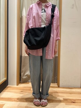 kira0426さん（レディース・153cm）の夏コーディネート