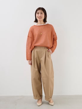 erikaさんのコーディネート