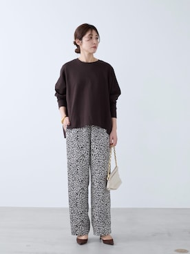 erikaさん(レディース・163cm)の秋コーディネート