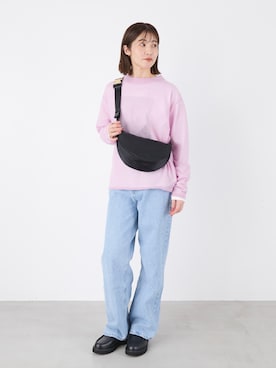 「RED CARD TOKYO（レッドカード）のアイテム」を使った、erikaさん（骨格ウェーブ・レディース・163cm）の冬コーディネート
