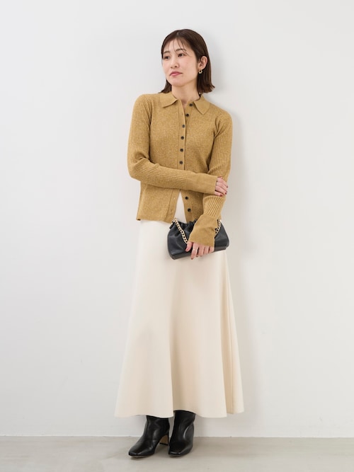 テーラーメイド☆【未使用】セットアップ（ニット&スカート） テーラーメイド ニット&スカート セットアップ 上M.下XS - メルカリ