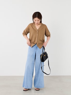 「RED CARD TOKYO（レッドカード）のアイテム」を使った、erikaさん（レディース・163cm）の秋コーディネート