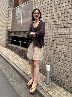 erikaさんのコーディネート