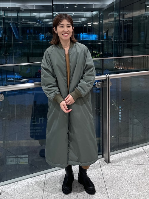 TICCA（ティッカ）の「【TICCA】ロングMA1（MA-1）」 - WEAR