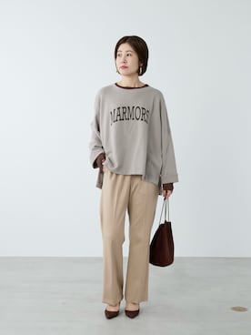 erikaさん(レディース・163cm)の秋コーディネート