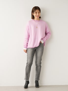 erikaさん(レディース・163cm)の冬コーディネート