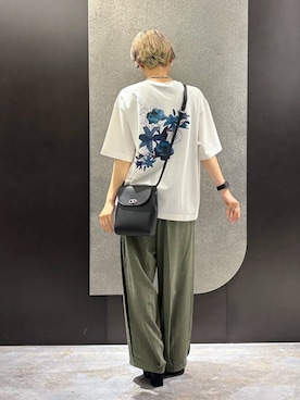 mia4422hさん（レディース・166cm）の夏コーディネート