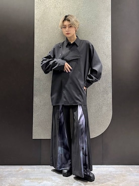 mia4422hさん（レディース・166cm）の冬コーディネート