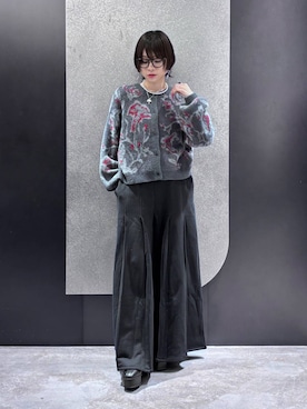 mia4422hさん(レディース・166cm)の秋コーディネート