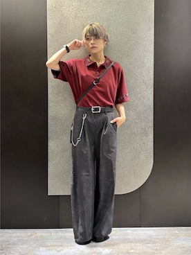 mia4422hさん(レディース・166cm)の夏コーディネート