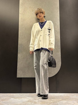 mia4422hさん（レディース・166cm）の秋コーディネート