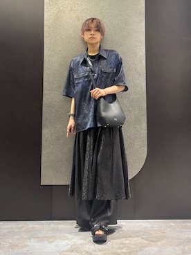 mia4422hさん（レディース・166cm）の春コーディネート