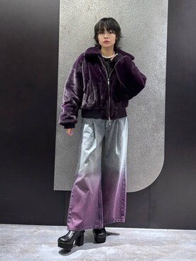 mia4422hさん（レディース・166cm）の秋コーディネート