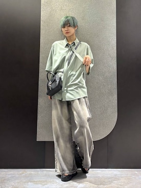 mia4422hさん(レディース・166cm)の春コーディネート