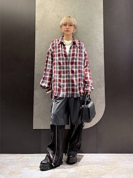 mia4422hさん(レディース・166cm)の秋コーディネート