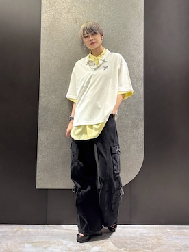 mia4422hさん(レディース・166cm)の夏コーディネート
