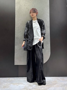 mia4422hさん（レディース・166cm）の春コーディネート