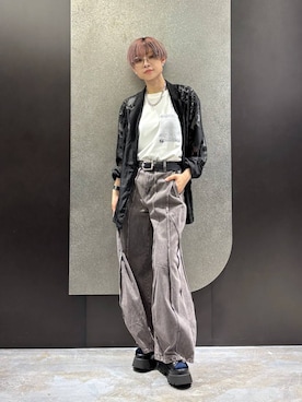 mia4422hさん(レディース・166cm)の春コーディネート