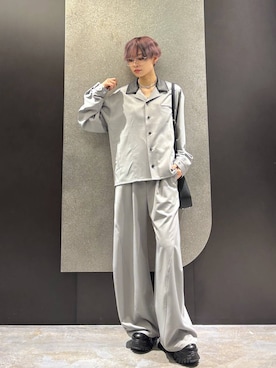 mia4422hさん（レディース・166cm）の春コーディネート