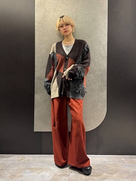 mia4422hさん（レディース・166cm）の冬コーディネート