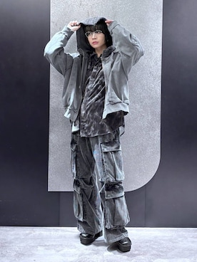 mia4422hさん（レディース・166cm）の秋コーディネート