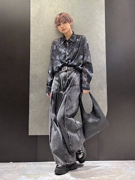 mia4422hさん（レディース・166cm）の春コーディネート