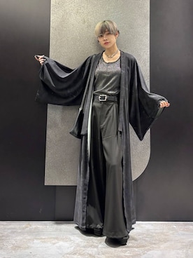 mia4422hさん（レディース・166cm）の夏コーディネート
