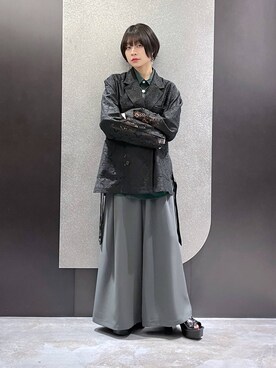 mia4422hさん（レディース・166cm）の夏コーディネート