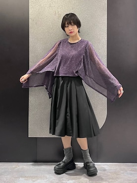 mia4422hさん（レディース・166cm）の夏コーディネート