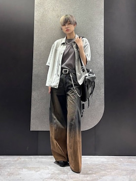 mia4422hさん(レディース・166cm)の夏コーディネート