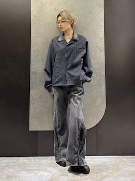 mia4422hさん（レディース・166cm）の春コーディネート