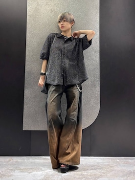 mia4422hさん(レディース・166cm)の夏コーディネート