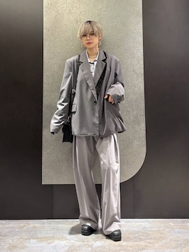 mia4422hさん(レディース・166cm)の冬コーディネート