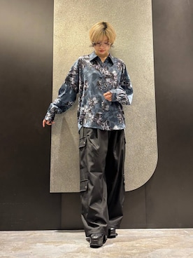 mia4422hさん（レディース・166cm）の秋コーディネート