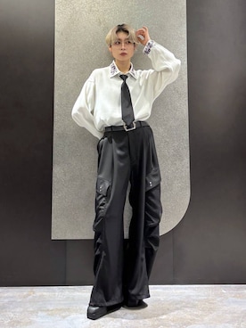 mia4422hさん（レディース・166cm）の春コーディネート